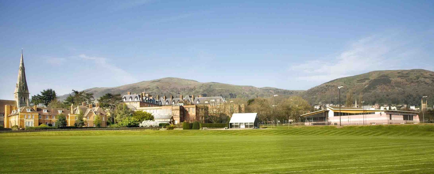 Malvern St James